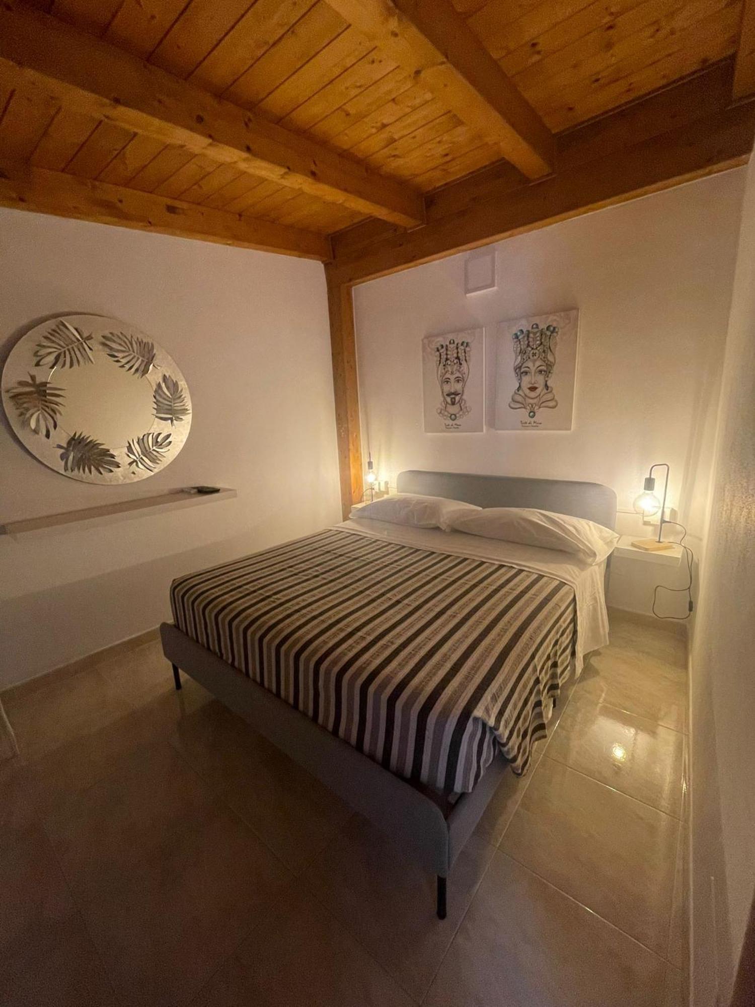 -Dimartino Home- Posizione Centrale 9 Min Da Marzamemi San Lorenzo Portopalo Di Capo Passero Pachino Exterior foto